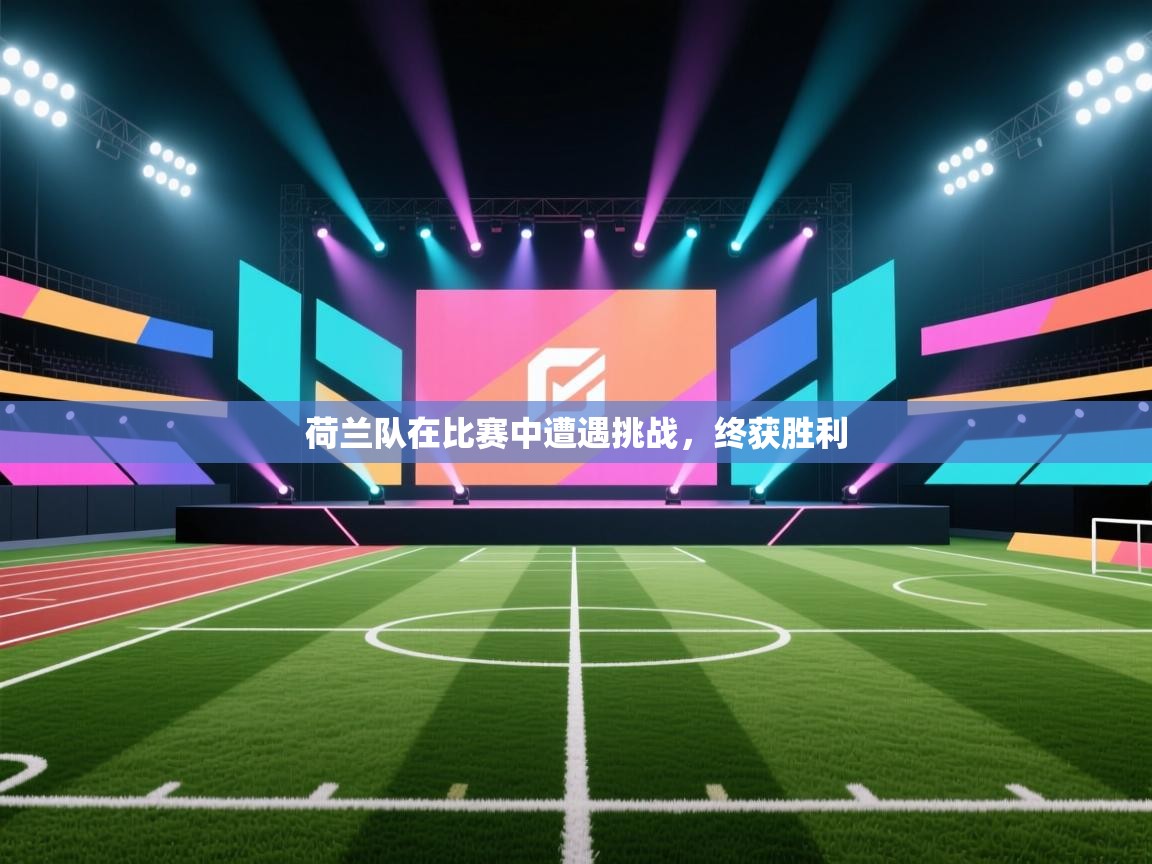 荷兰队在比赛中遭遇挑战，终获胜利