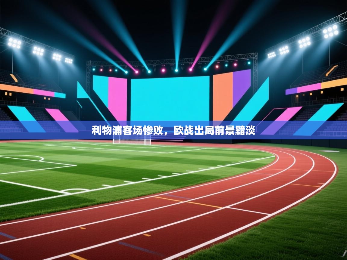利物浦客场惨败，欧战出局前景黯淡